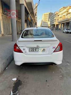 نیسان سەنی